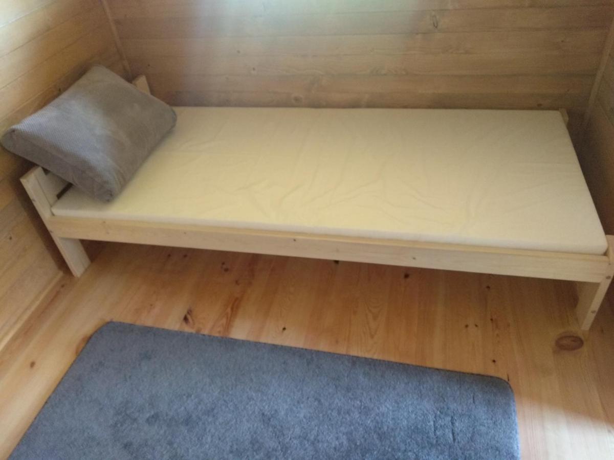 Domki Orla Pasym Exteriér fotografie
