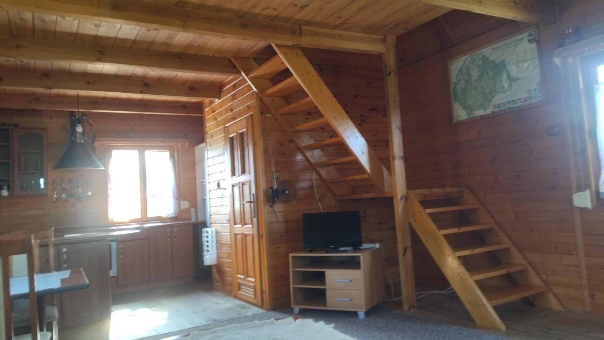 Domki Orla Pasym Exteriér fotografie