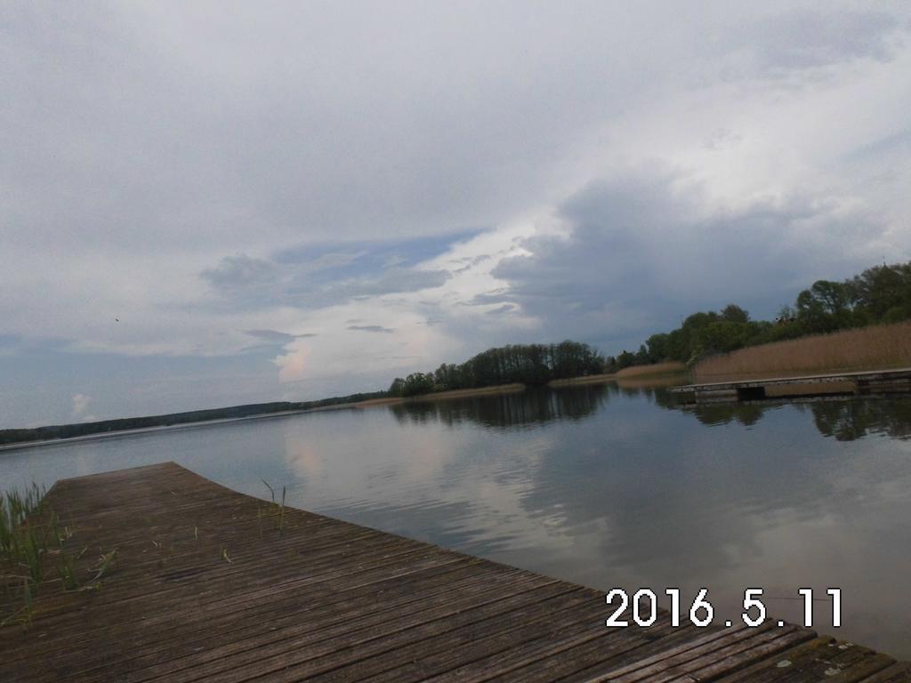 Domki Orla Pasym Exteriér fotografie